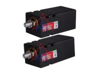 Alignement en avant Rod Thread Internal And External de course compacte inductive de cylindre hydraulique