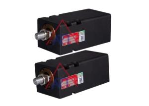 Inductive Compact Hydraulic Cylinder Stroke Forward Alignment Rod Thread