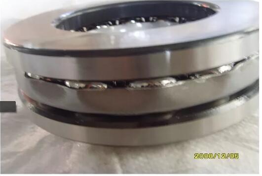 Flat Oem Service 60*110*35mm 51312 Axial Thrust Ball  Bearing