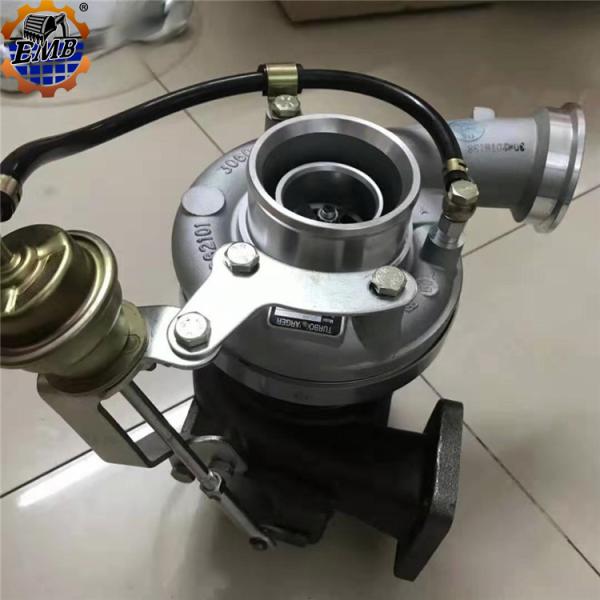 VOE20933297 EC210 D6E Motor Turbo VOE21647837 Turbocompressor para peças de escavadeira