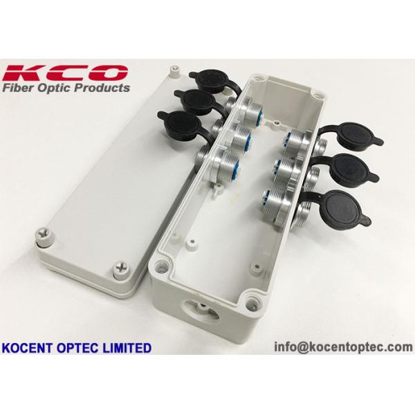 ODVA Water-proof FTTA-08A MPO Connector FTTA Multi-function Box Fiber Optic Splice Closure