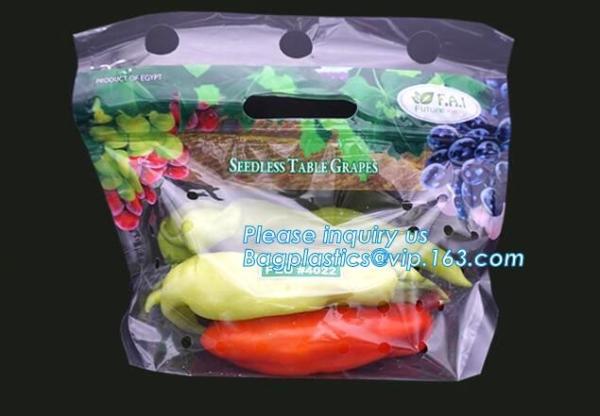 Stand Up Roasted Chicken Packaging Bags With Zip Top hot roast, rotisserie chicken bag, microwaveable bag, slide plastic