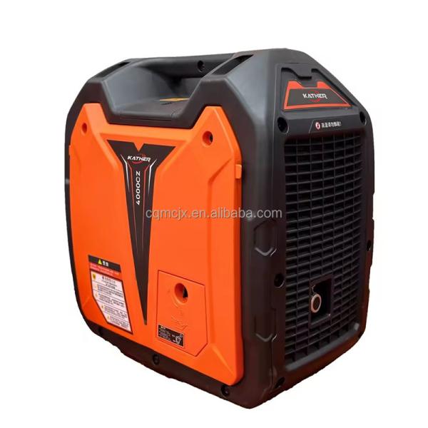 3kw 2kva 24v DC Silent Generator for Truck Air Conditioner Electric Car Battery Charger