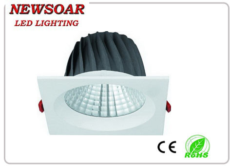 2400lm led downlight kits 30W made of professional Chinese supplier