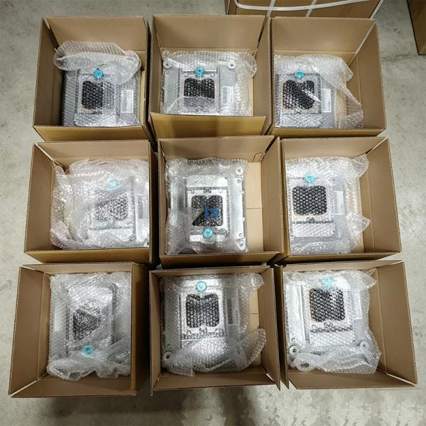 EC210 EC240 EC290 ECU Control Unit Dust Proof Engine Control Unit For Excavator