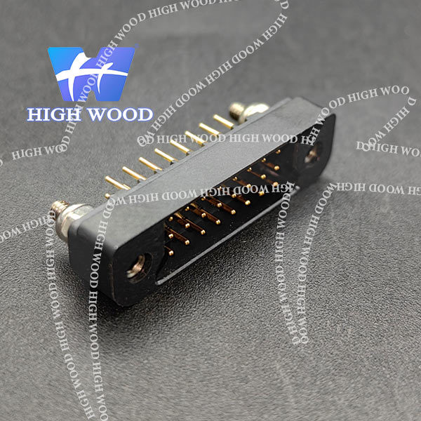 HW-CMM Connectors ,HW-321Y024F42H， Micron-D Connector