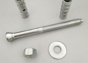 factory supply fasteners carbon steel antiskid-shark-fin Fixing Anchor Bolts