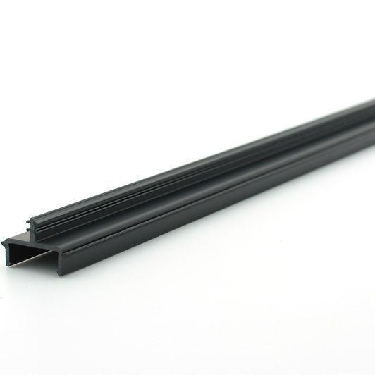 Customizable Colorful PVC Pipe Covers Plastic Profiles
