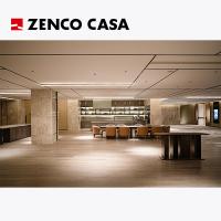 El conjunto de muebles del salón del hotel incluye una mesa larga y 10 sillas.