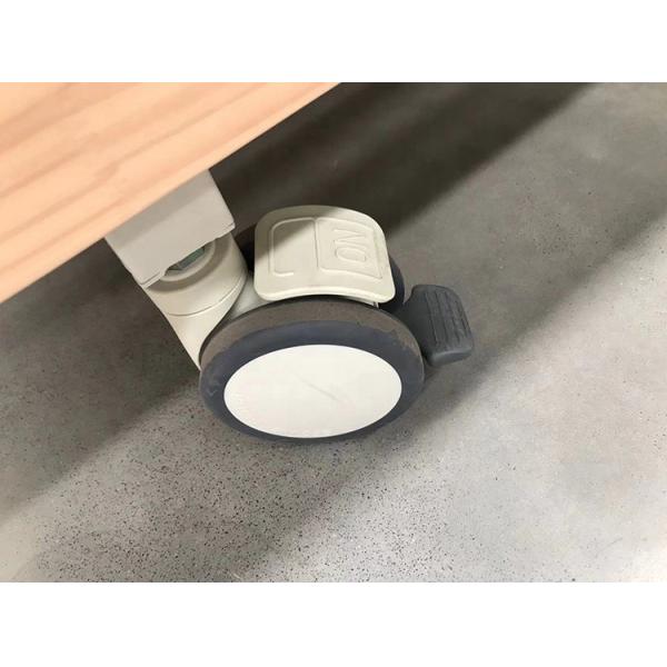 Luxury Three Functions Electric Nursing Bed ICU Medical Hospital