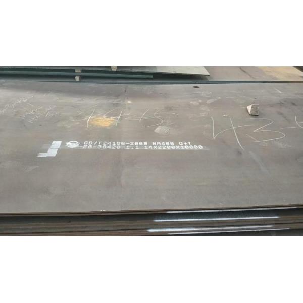 4mm-12mm Ar400  400 Nm 400, 450, износоустойчивая стальная пластина 500