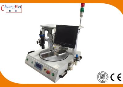 Máquina de solda da barra quente do CNC Dispay que liga a soldadura para a linha de dados de Iphone 6