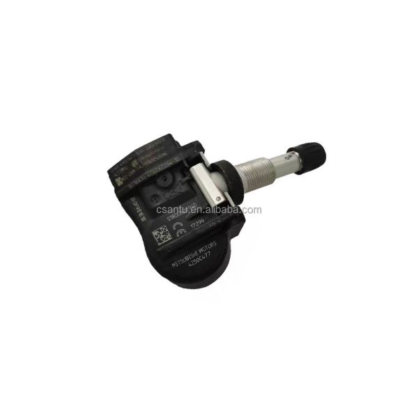 New 433MHz Digital Tire Pressure Monitor Sensor Displays Voltage Pressure Value for Mitsubishi Outlander 4250C477 Auto Relays