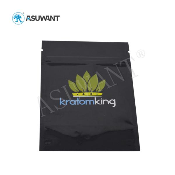 Eco Friendly Smell Proof Zipper Bags PE Plastic Recycled Stand Up Mylar Runtz