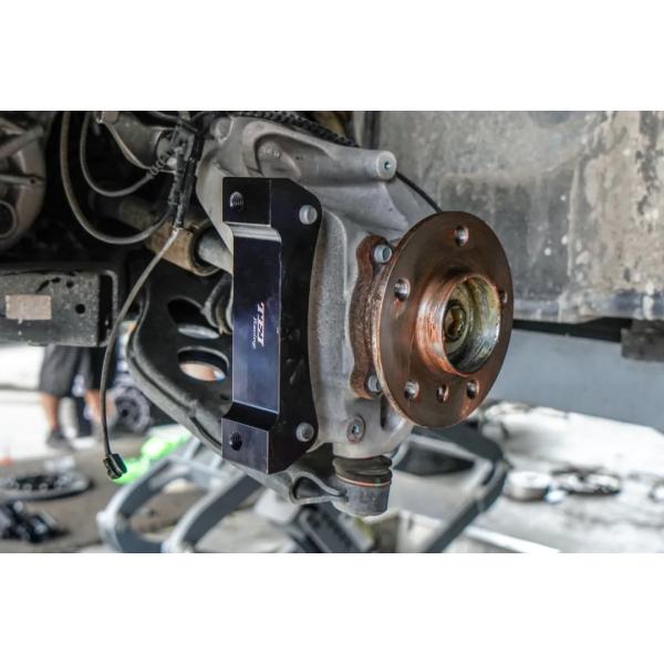 Передний задний кованый калибр E-BRAKE калибр производительность дисковый ротор для BMW X1 2016-2021 18/19
