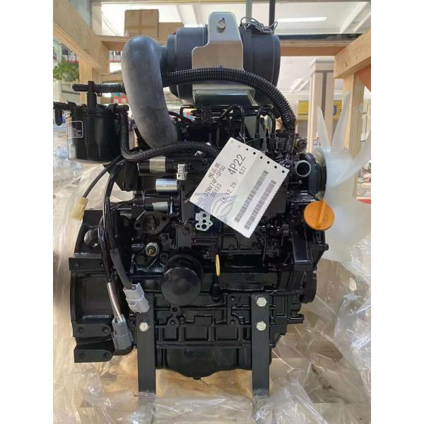 Yanmar 3TN74 Сельскохозяйственный дизельный двигатель Промышленный дизельный двигатель