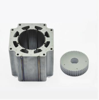 Motor deslizante do NEMA 34 de aço de aço de For 86mm do fabricante do núcleo do silicone da laminação