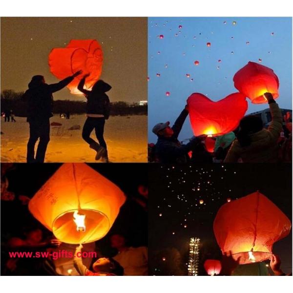 Sky Lanterns Easter Day Gifts Sky lanterns/Chinese Fly Lantern,Lover Gift,Party Gift