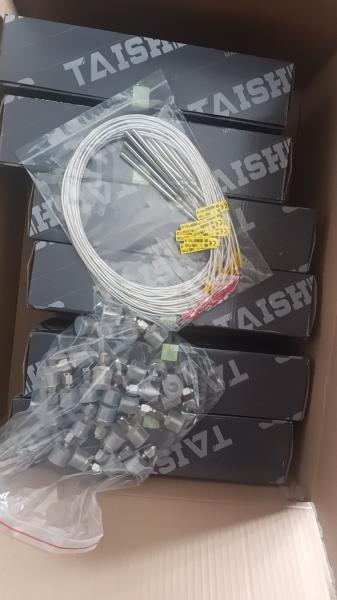 Temperature Limter Sensor Seal Rubber Wheels Parts For Open Fryer And Pressure Fryer