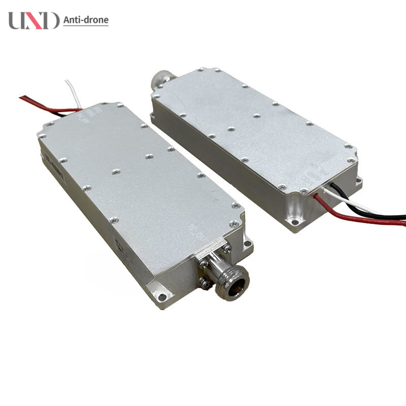 Customized 2.4GHz 100W GaN RF Module 2400-2500Mhz Anti-FPV Defense System Amplifier Wireless & RF Modules
