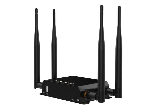 QCA9531 Chipset Wireless Internet Router 300Mbps 2.4G 4G Lte With Watchdog Function