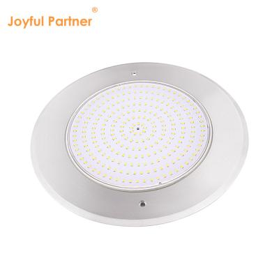 2024 Hot Selling IP68 Super Thin 7.5mm AC12V 316 Stainless Steel RGBW SMD LED Underwater Swimming Pool Light With Remote