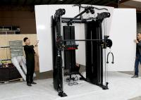 Equipamento completo do Gym de Smith do multi instrutor funcional