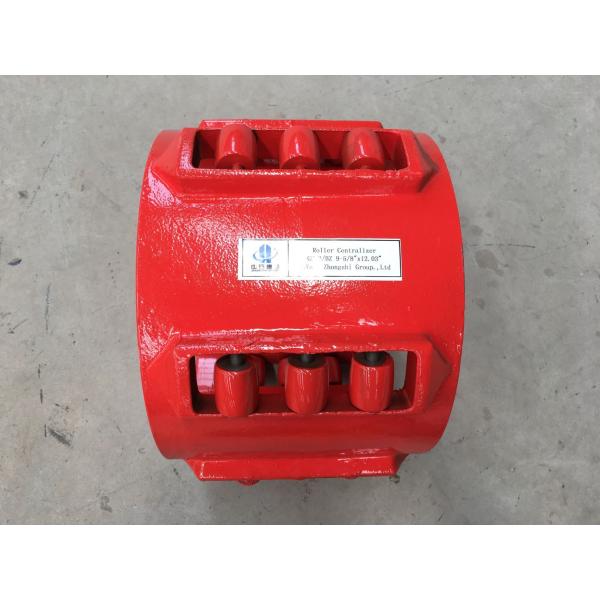 централизатор 9-5/8 централизатора твердого тела ролика 65Mn твердый»