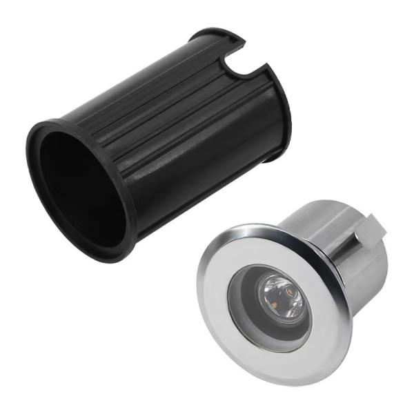 Водоустойчивое на открытом воздухе стекло стали лампы IP67 СИД подземное