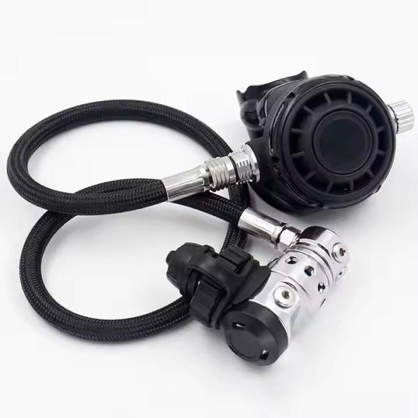 Adjustable Octopus Scuba Diving Regulator Technical Diving Dive Regulator Set