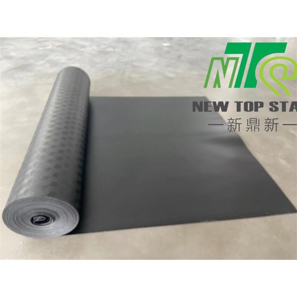 La lamina dirigida densidad del Underlayment/1m m del suelo de la madera dura fue la base del 100Sq.Ft