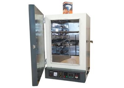 UV Lamp Fading Tester ASTM D1148 Yellow Resistance Aging Oven