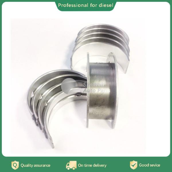 Machinery Engine Parts QSK60 Diesel Engine 1.00mm Main Bearing Set 4024796