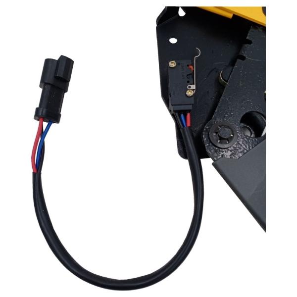 catererpillar 320D Excavator Construction Machinery Parts Hydraulic Safety Lock Lever