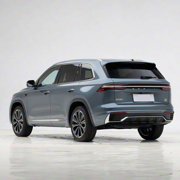 2026 New Gas/Petrol Turbo Euro VI R20 Dark Interior for Xingyue L 272HP 8AT 4WD 7.5s Acceleration Luxury SUV