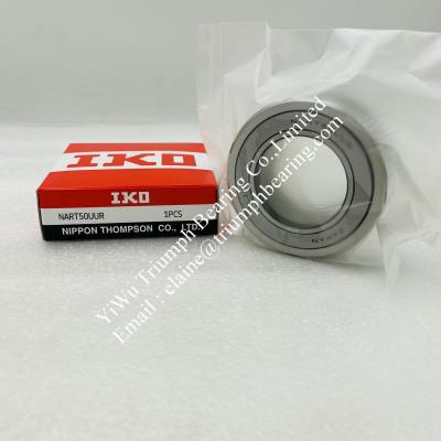 Track & Needle Roller Bearing   IKO  NART50UUR