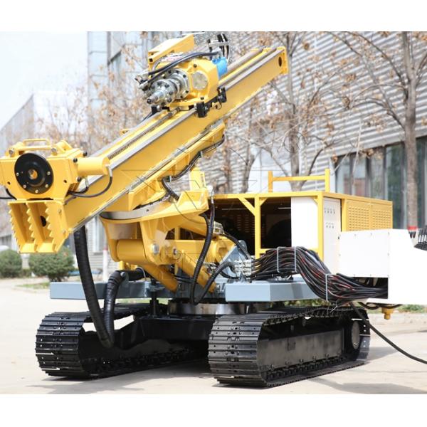 Буровая установка конструкции сверла учреждения DTH GM-6A глубокая