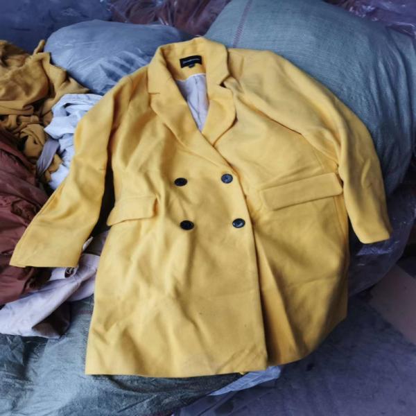 Stradivarius , Ladies Melton Coats Fashion And Casual Keep Warm Autumn and winter