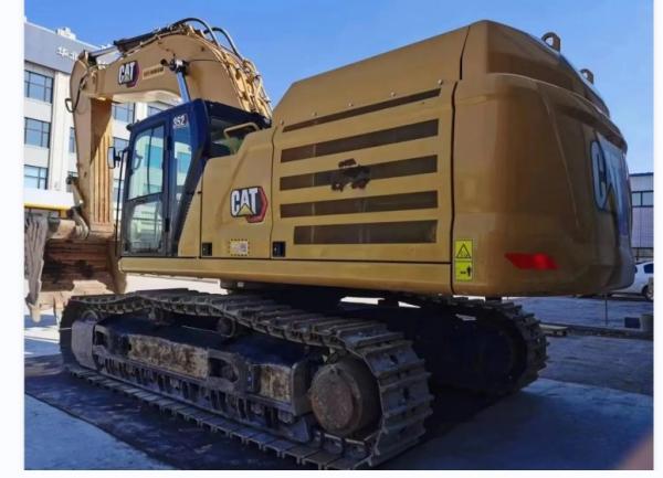 50.6T 352 Used Cat Excavator 332kw Proven Reliability With 3.4 M3 Bucket