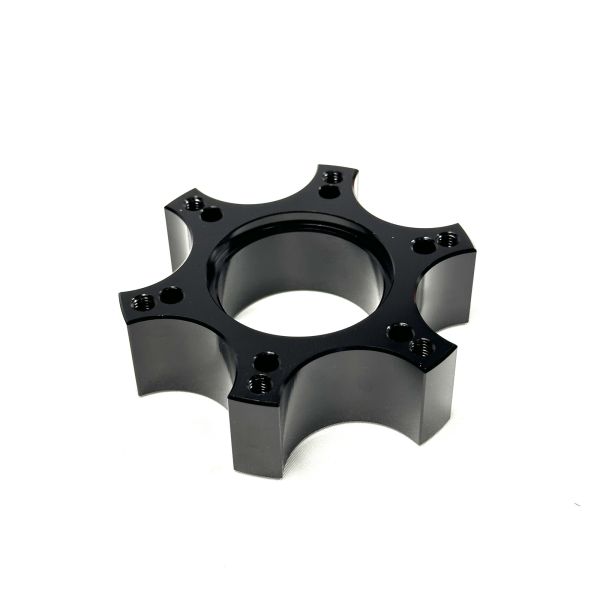 70mm PCD Sim Racing Steering Wheel Adapter Spacer For Thrustmaster T300RS Ferrari 599 P310 R383