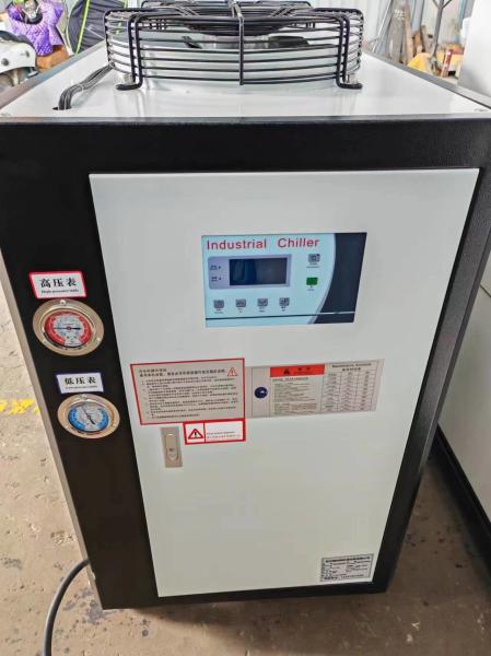Air Cooled Industrial Water Chiller 3HP  YWC-3