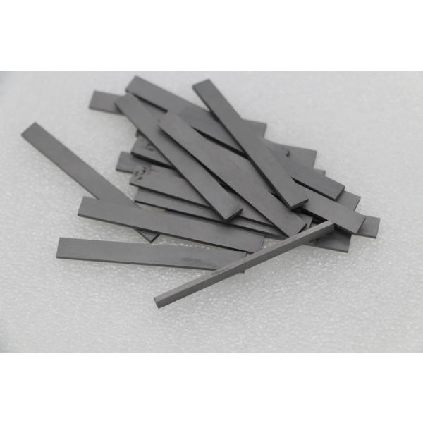 Tiras del carburo de tungsteno de la Virgen para el trigo Straw And Agricultural Harvesting Blades