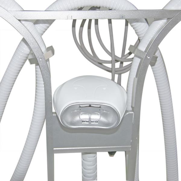 Advanced Cryo Cool Slimming Machine with 12.4 Inch Touch Screen and 4 Cryo 360 Handles