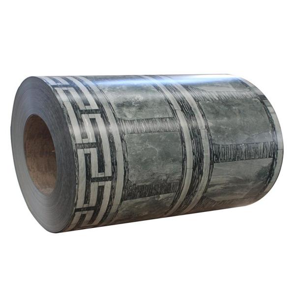DX51D 24 Gauge Prepainted Galvanized Steel Coil G30 RAL Color for Roofing and Wall Cladding