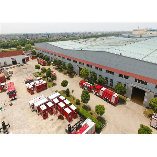 Shanghai Jindun special vehicle Equipment Co., Ltd