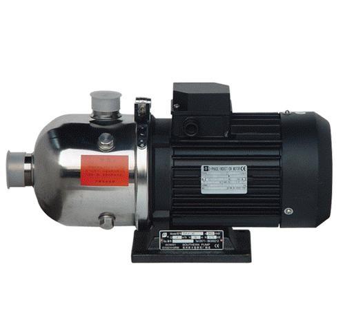 ISO9001 Water Purification System Accessories Pure Water High Pressure Pump