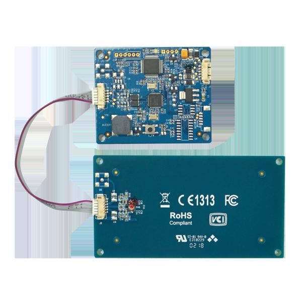 1 Mbps USB NFC Reader Module ACM1252U-Y3 70mmx70mmx15mm Size