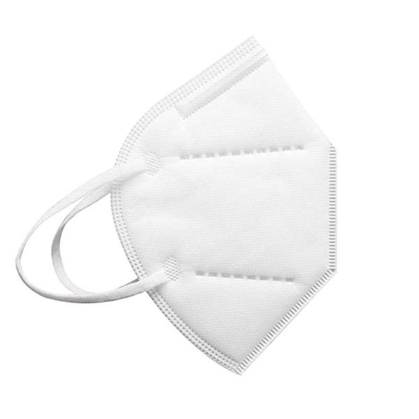 3 Ply Kn95 N95 Particulate Respirator Mask Three Dimension Clipping Design