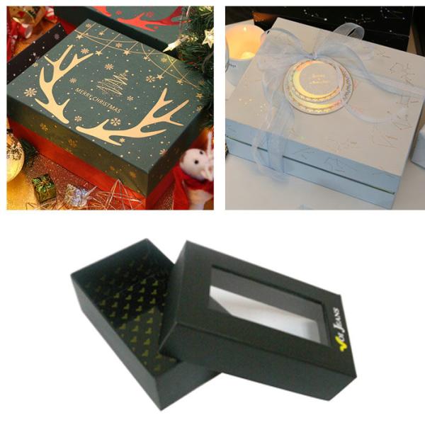 Складная задняя часть серого цвета бумаги картона 1.2мм 1.5мм одиночная черная покрытая для подарочной коробки