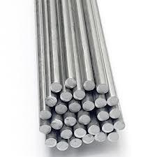 SUS304 316 Cold Rolled Stainless Steel Bar Round Shape DIN JIS Standard
